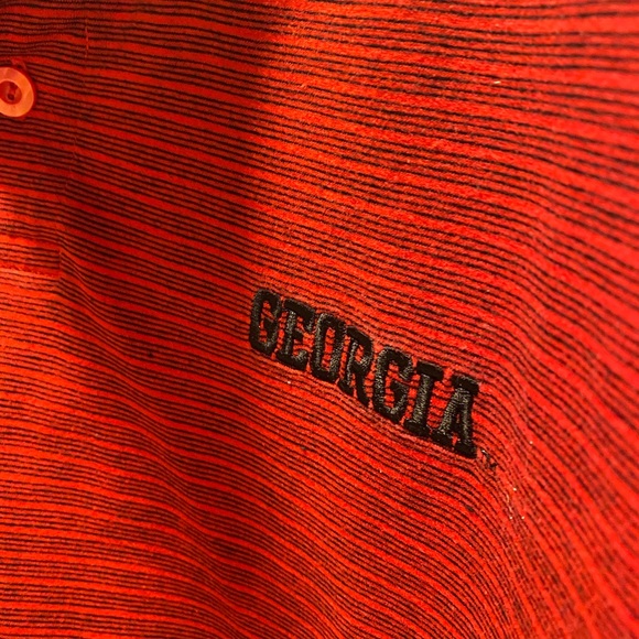 Nike Georgia Bulldog Gameday Polo - Picture 2 of 4